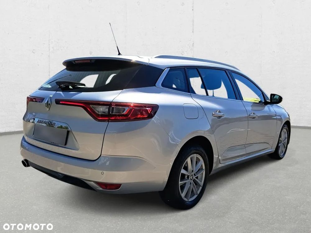 Renault Megane 1.5 Blue dCi Intens - 5