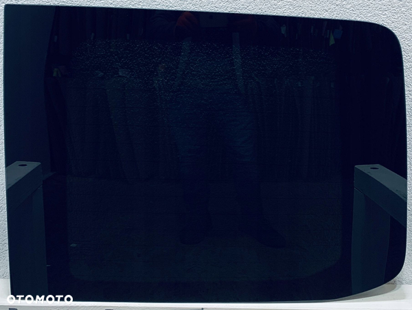 Szyba tylna prawa w drzwi MERCEDES VITO W447 2014- PRZYCIEMNIANA+ORYGINAŁ