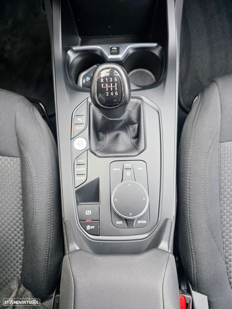 BMW 116 d Advantage - 44