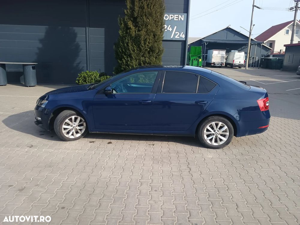 Skoda Octavia 1.0 TSI Active - 12