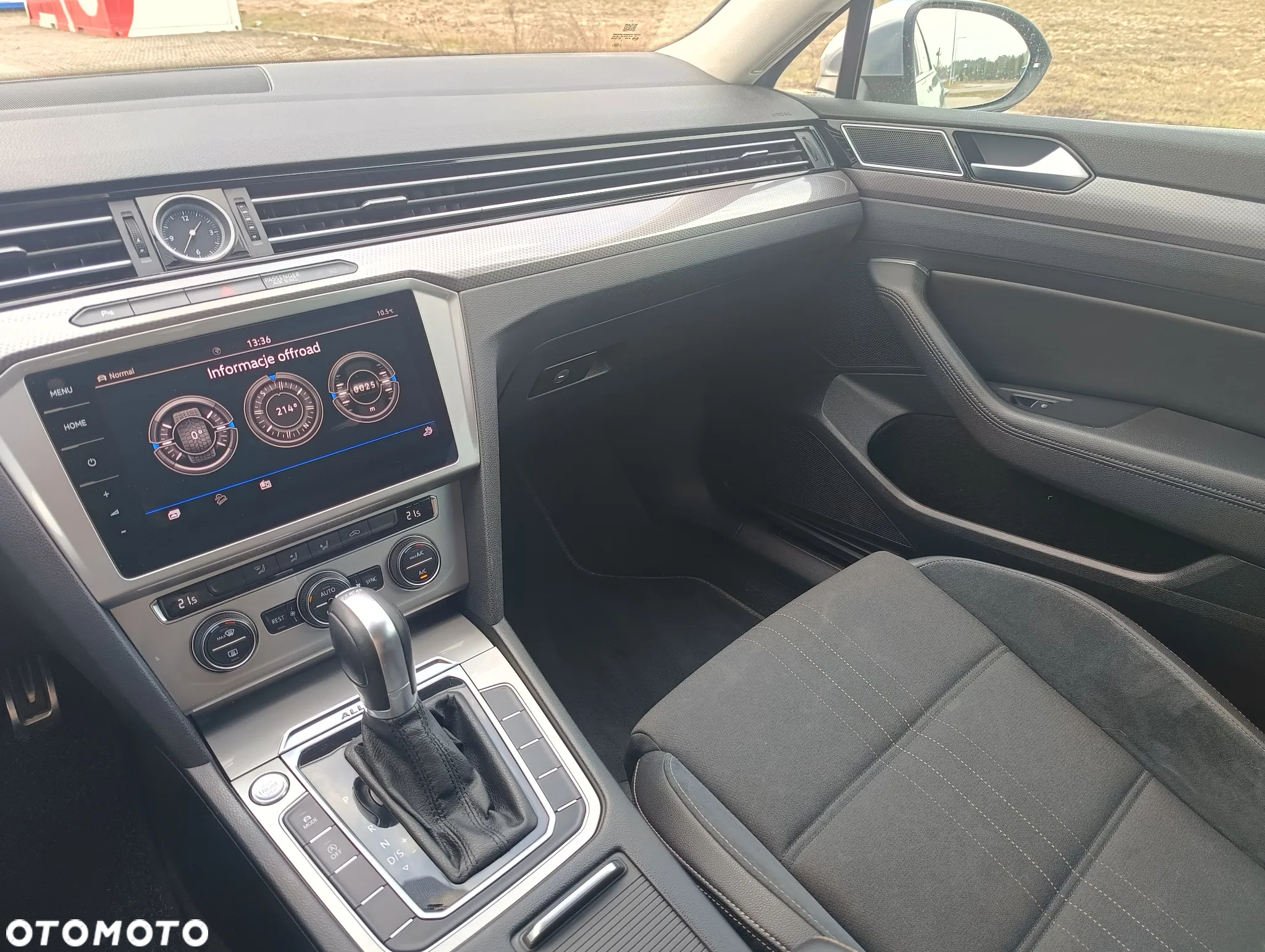 Volkswagen Passat Alltrack - 18