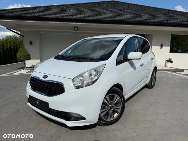 Kia Venga 1.4 CVVT Fifa World Cup Edition