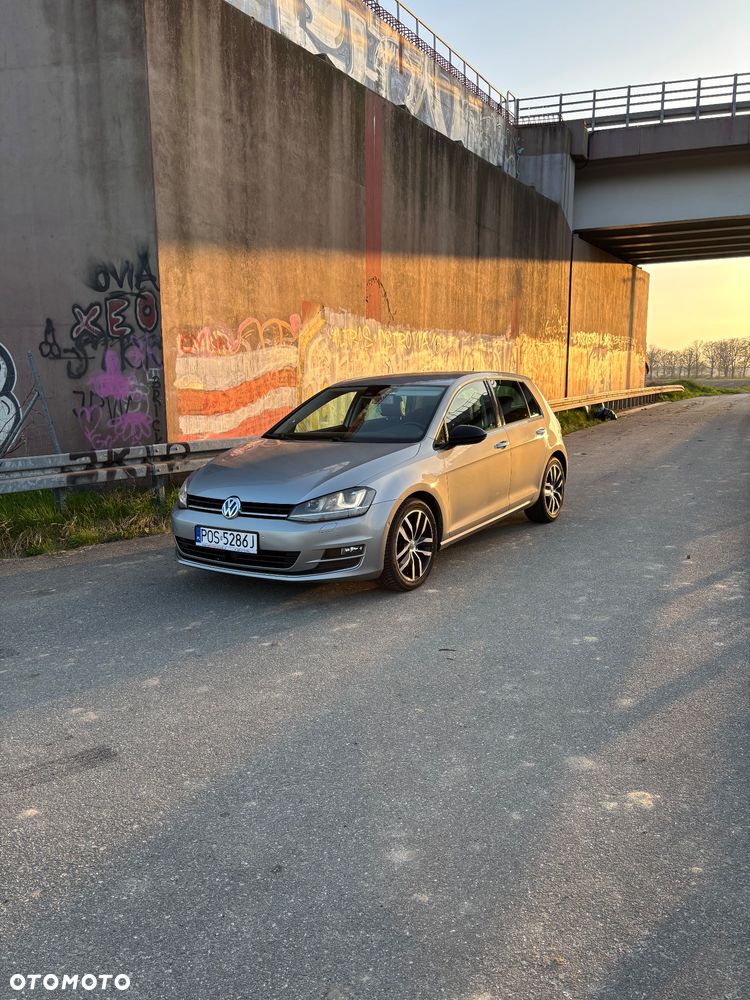 Volkswagen Golf 2.0 TDI BMT Highline DSG - 1