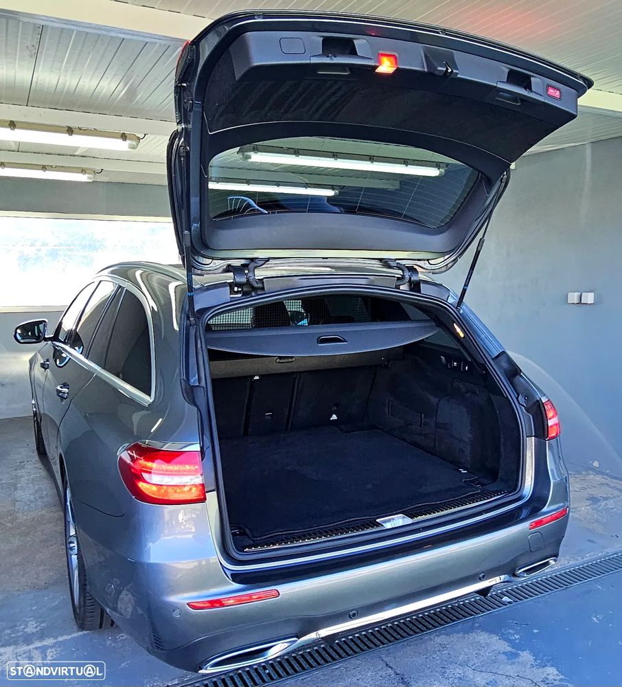 Mercedes-Benz E 220 d AMG Line - 47