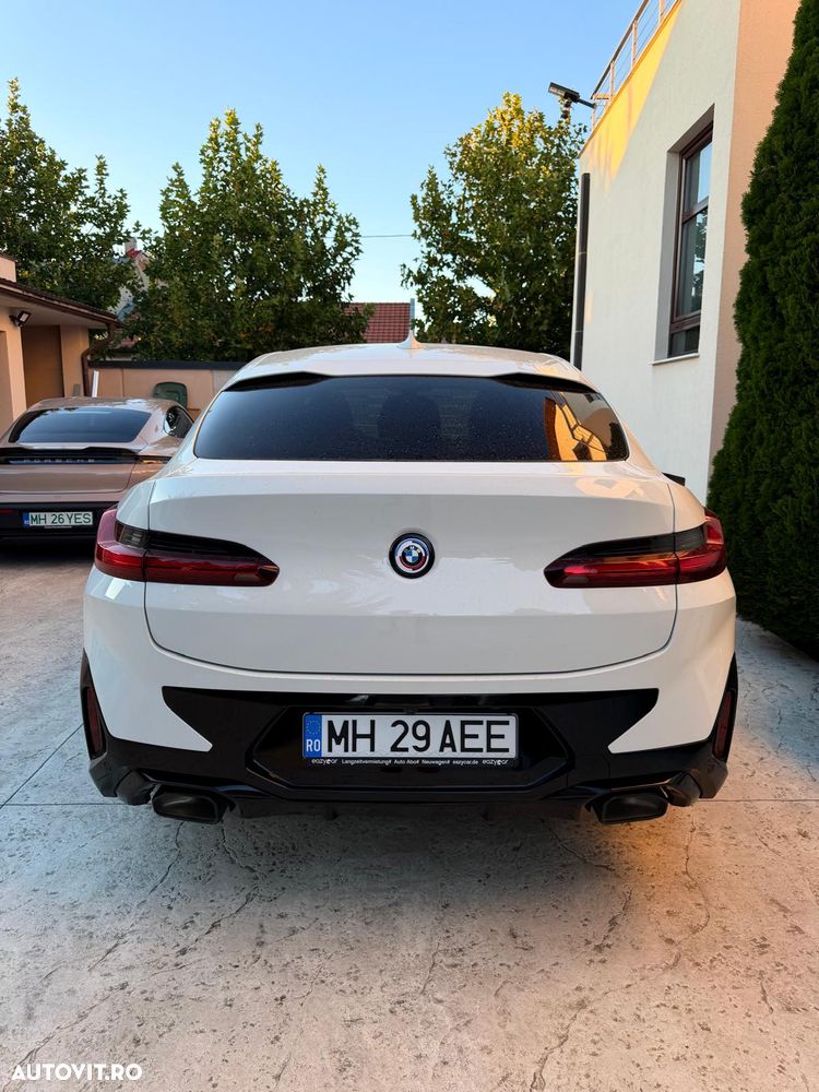 BMW X4 xDrive20i Aut. M Sport - 21