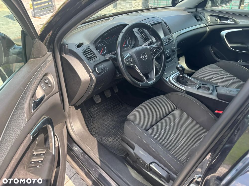 Opel Insignia 2.0 CDTI ecoFLEX Start/Stop Selection - 6