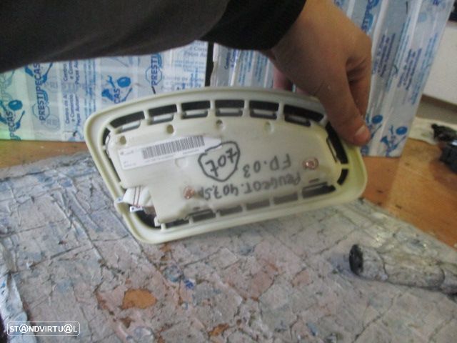 Airbag Banco 96439583ZM PEUGEOT 407 2003 DRT - 2