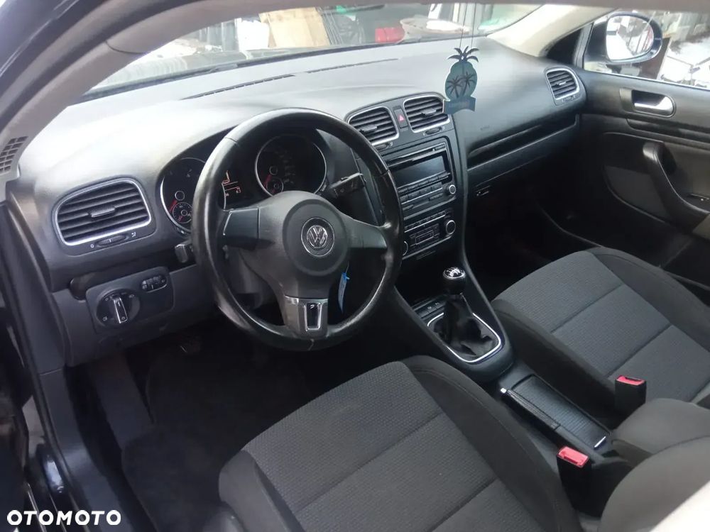 Volkswagen Golf 1.6 BlueTDI Comfortline - 5
