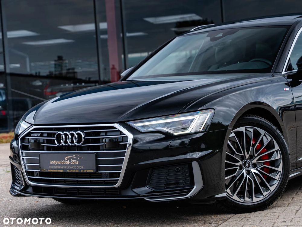 Audi A6 Avant 55 TFSI e quattro S tronic sport - 8