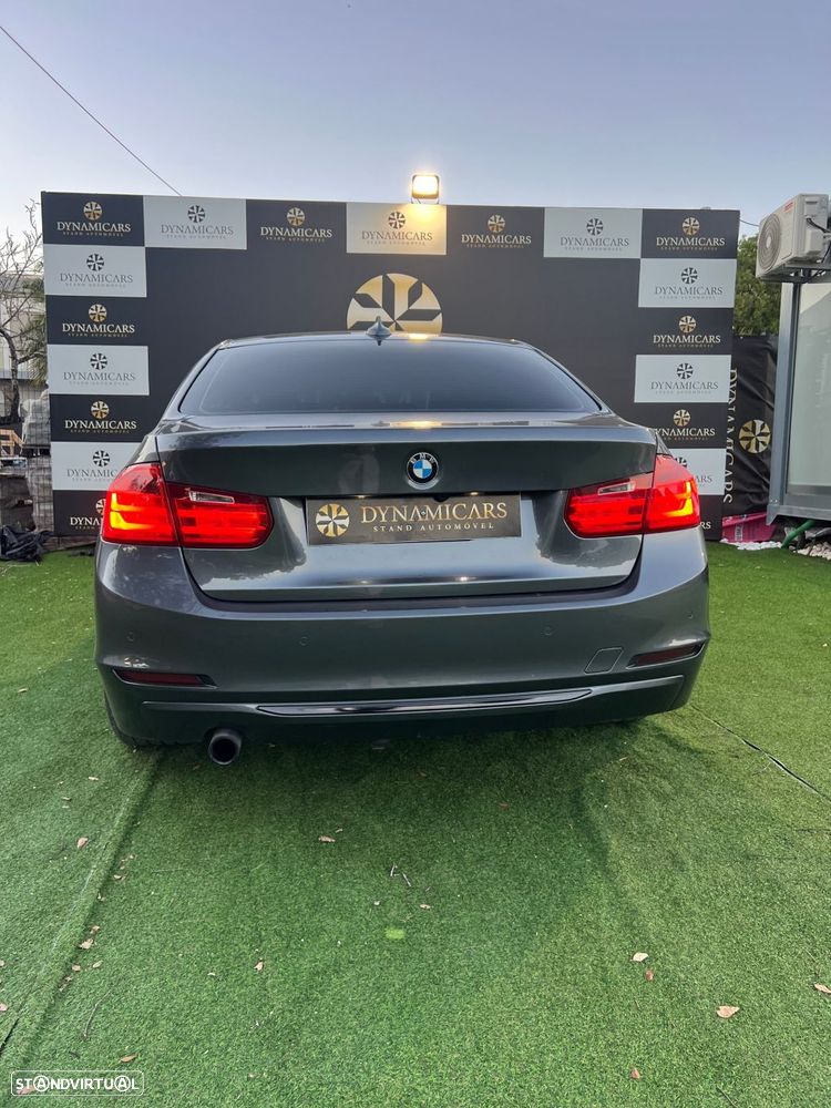 BMW 316 i Touring Line Modern - 14