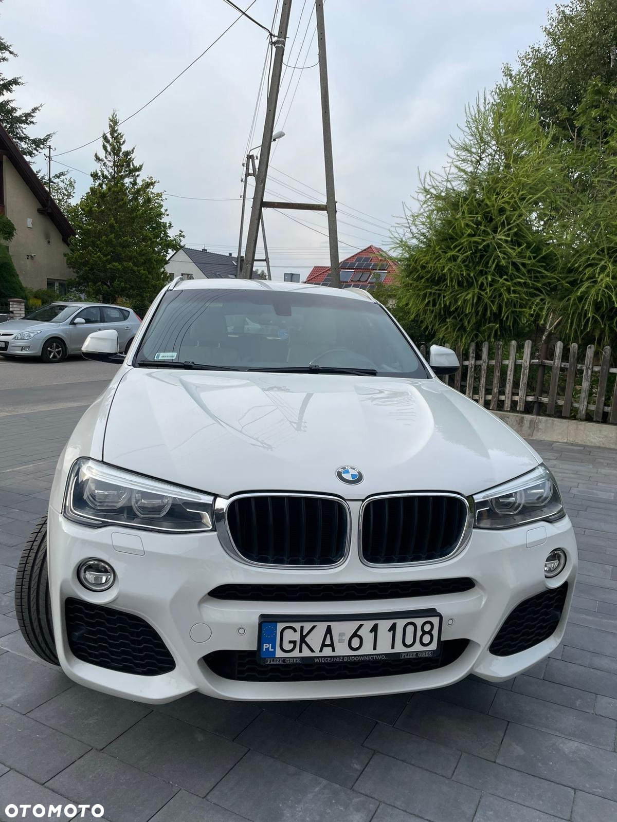 BMW X4 xDrive20d M Sport - 3