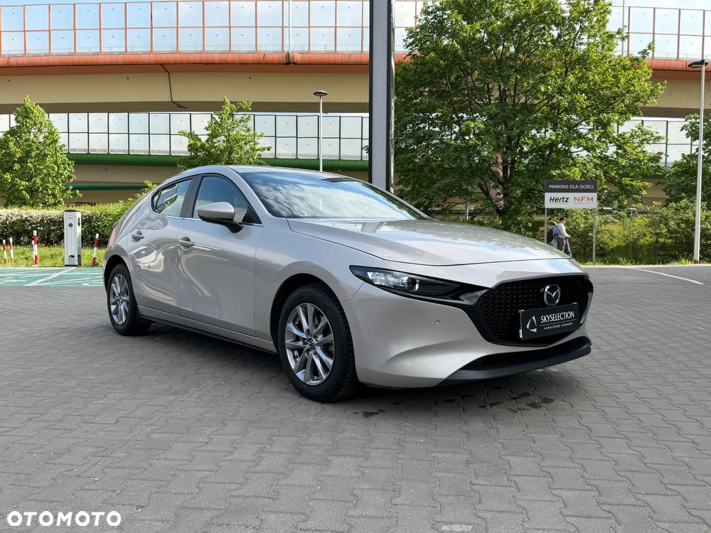 Mazda 3 2.0 mHEV Kanjo - 8
