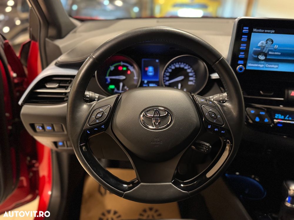 Toyota C-HR 1.2 Turbo Multidrive Style Selection - 18