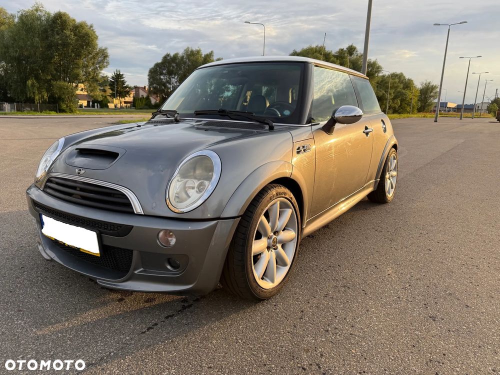 MINI Cooper S chili - 2
