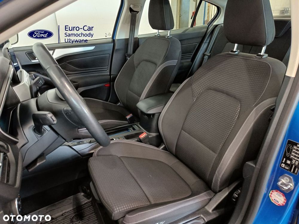 Ford Focus 1.0 EcoBoost Start-Stopp-System Titanium - 10
