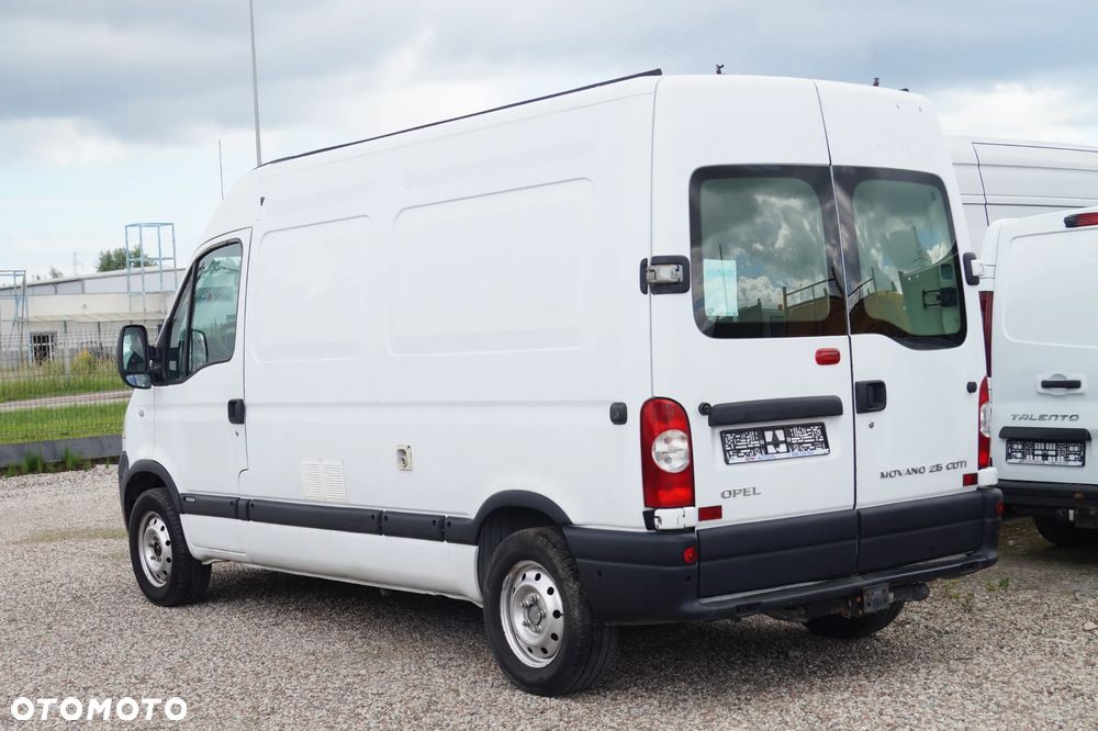 Opel Movano - 10