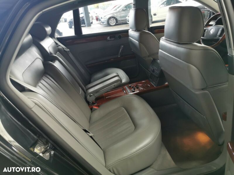 Volkswagen Phaeton 6.0 W12 4MOTION Automatik (5 Sitzer) - 18