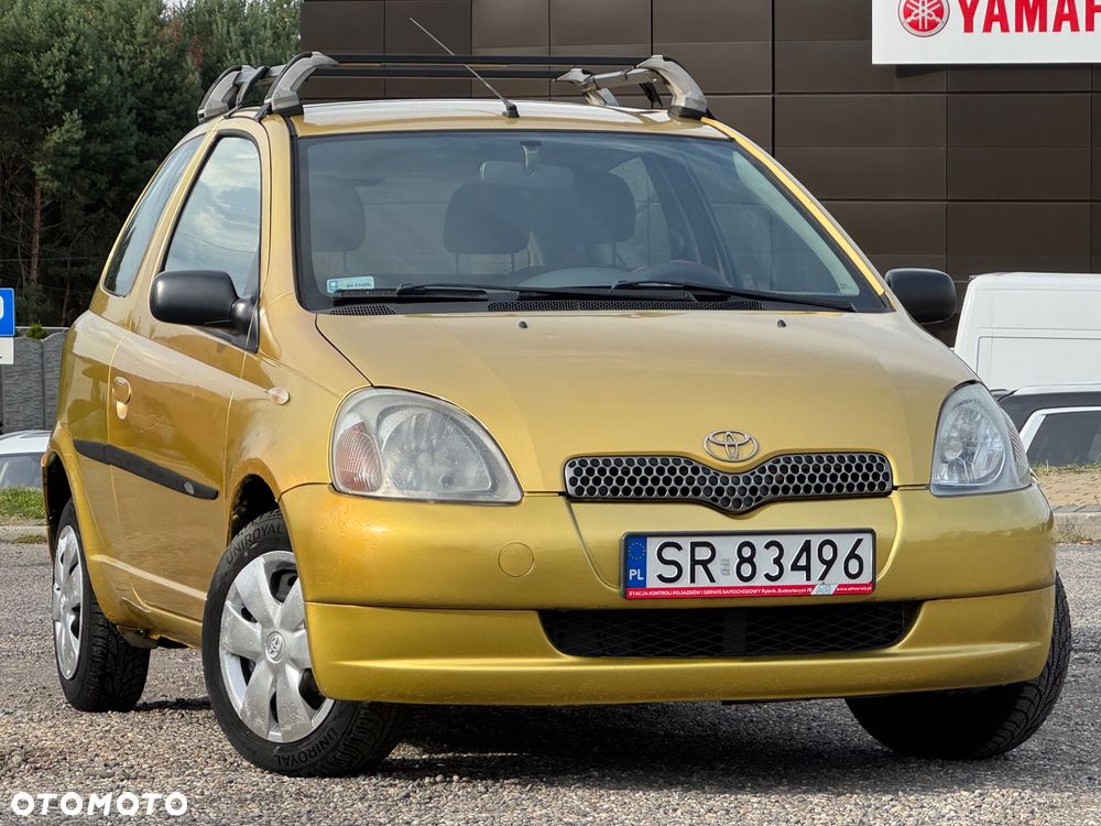Toyota Yaris 1.0 Luna - 2