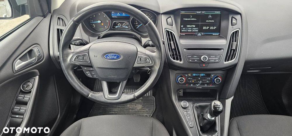 Ford Focus 2.0 TDCi Titanium ASS - 15
