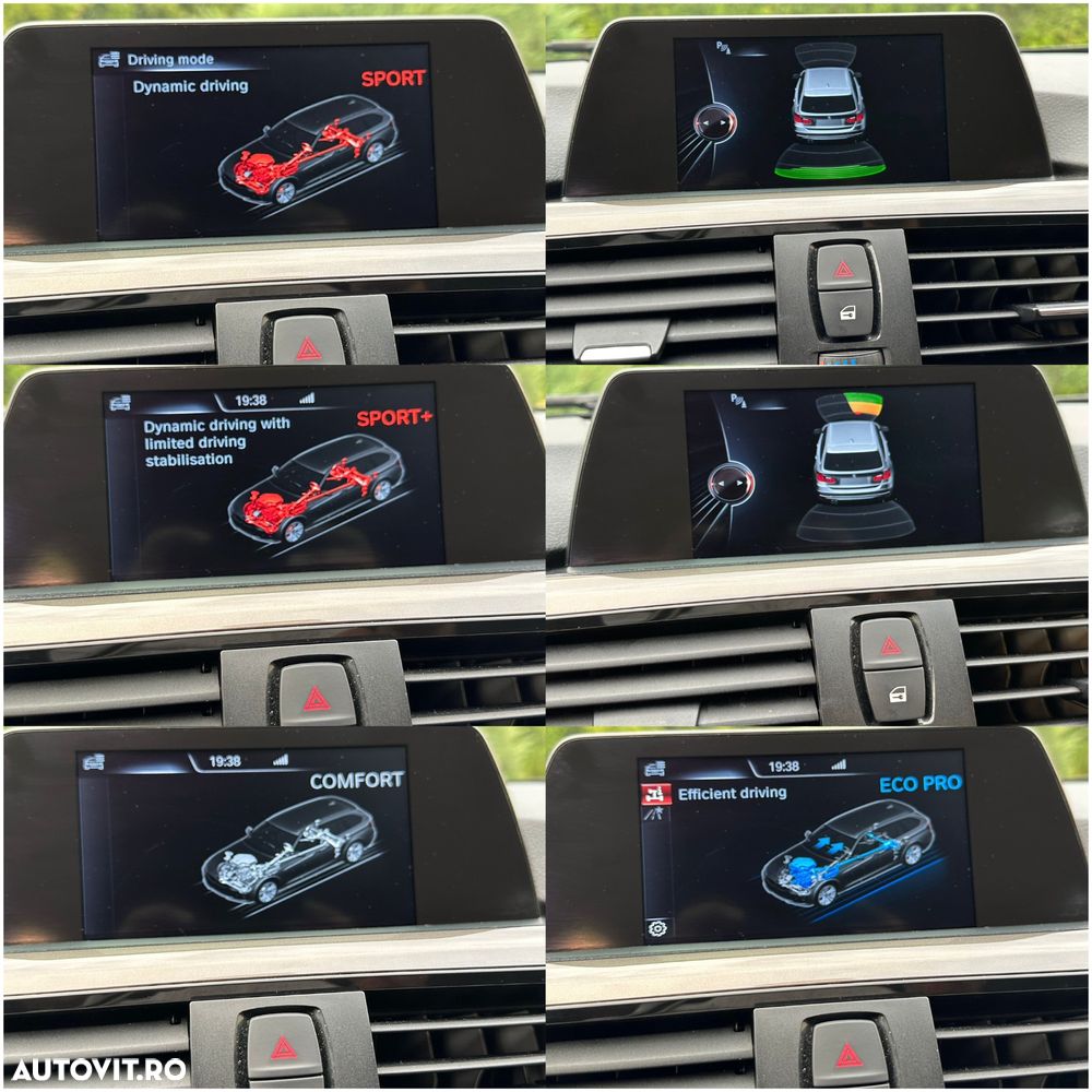 BMW Seria 3 325d Aut. Blue Performance Modern Line - 8