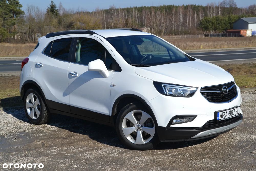Opel Mokka 1.4 Turbo ecoFLEX Start/Stop Edition - 12