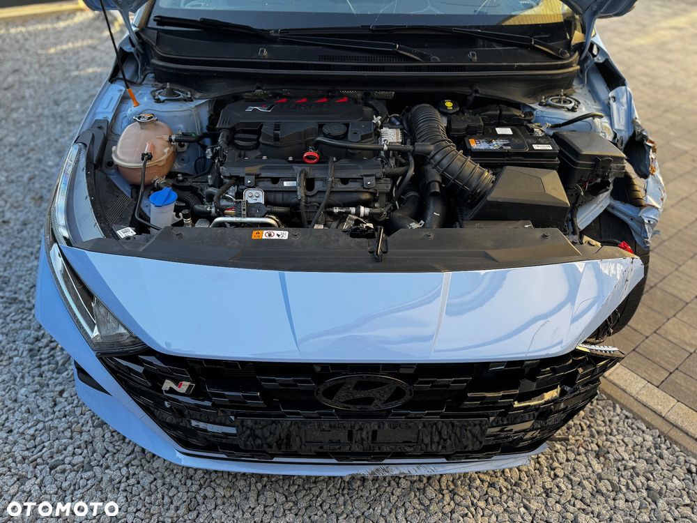 Hyundai i20 1.6 T-GDI N Performance - 3