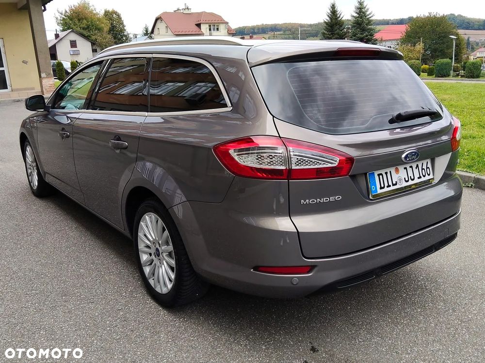 Ford Mondeo Turnier 2.0 TDCi Titanium - 2