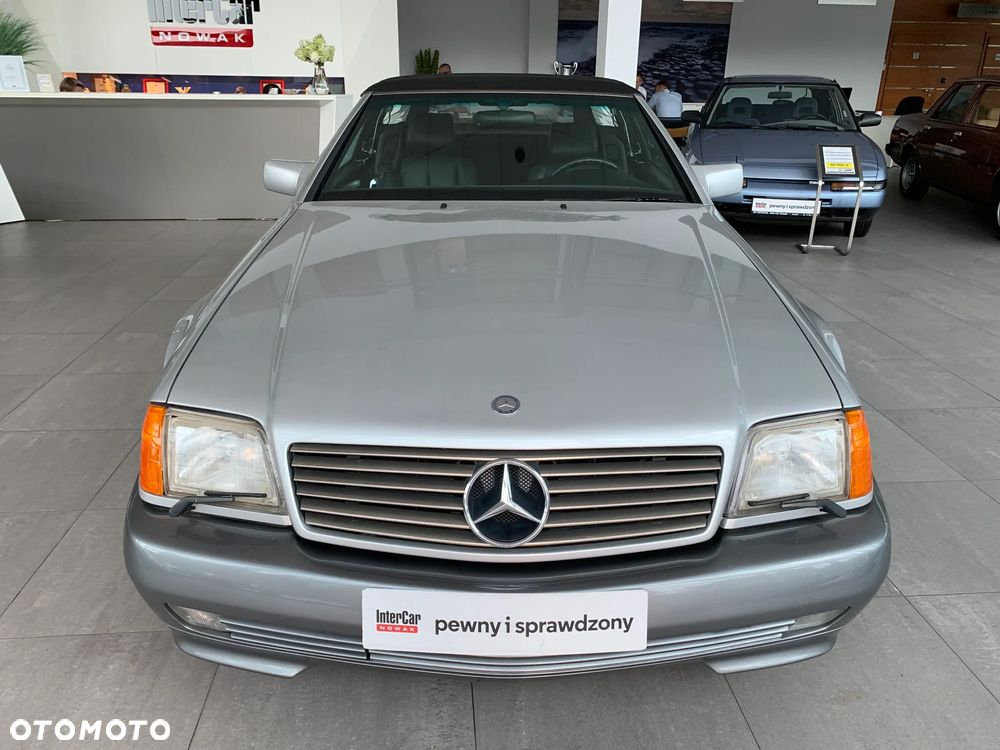 Mercedes-Benz SL 600 - 11
