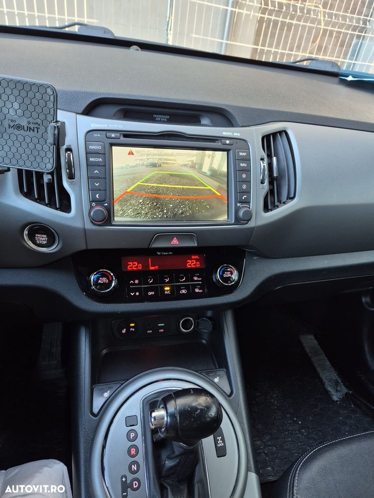 Kia Sportage 2.0 DSL HP 6AT 4x4 Style - 6