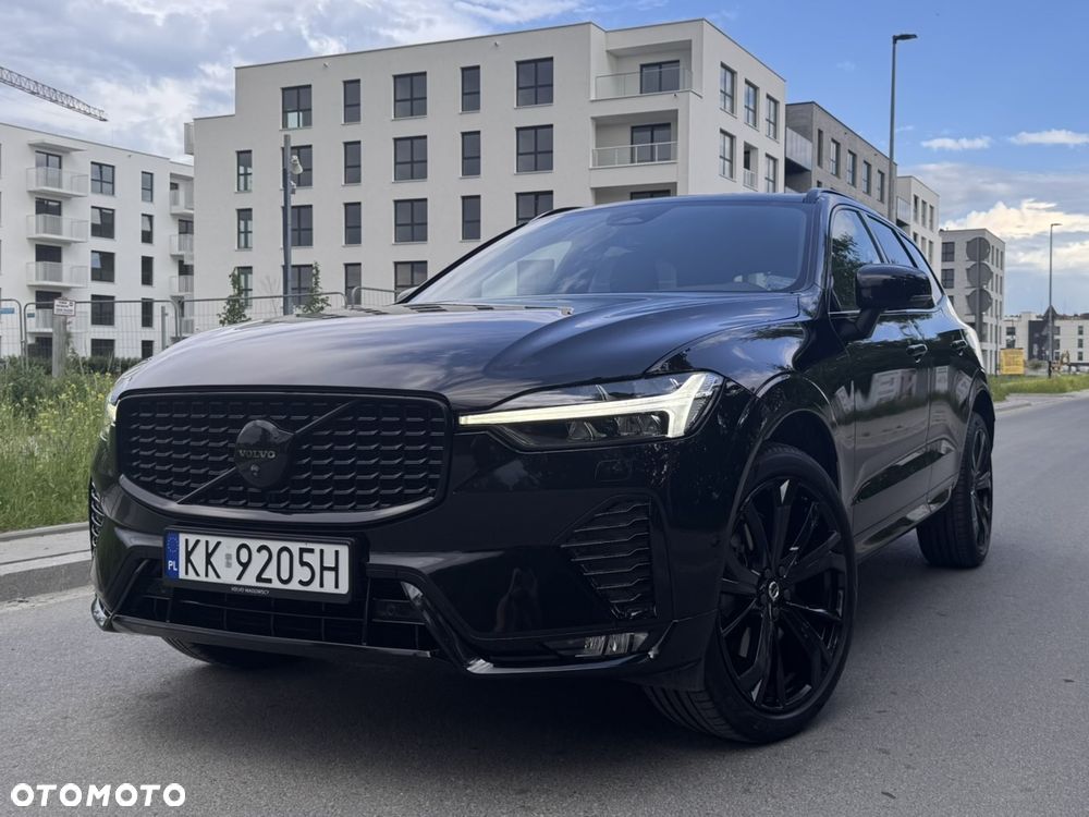 Volvo XC 60 B5 B AWD Ultimate Black Edition