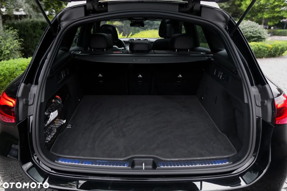 Mercedes-Benz GLC AMG 43 4Matic AMG SPEEDSHIFT MCT 9G AMG Line Premium - 11