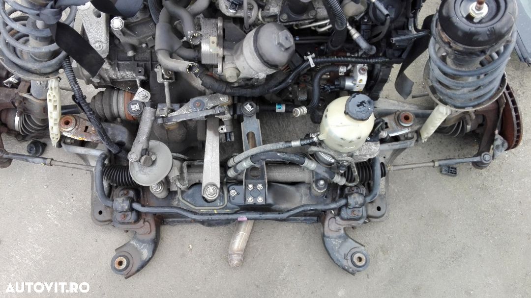 Caseta de directie Opel Astra G 1.7 CDTI din 2003 - 1