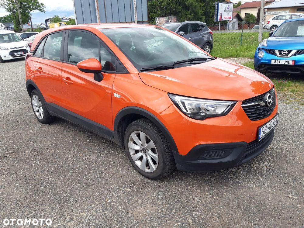 Opel Crossland X 1.2 Edition - 1