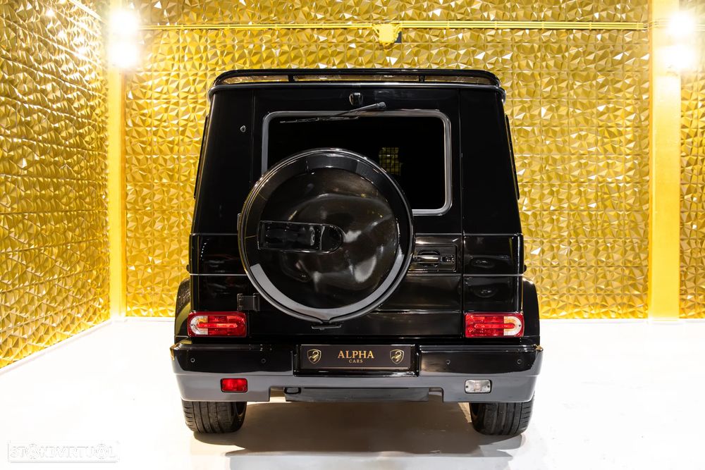 Mercedes-Benz G 63 AMG SpeedshiftFT 7G-TRONIC Exclusive Edition - 18