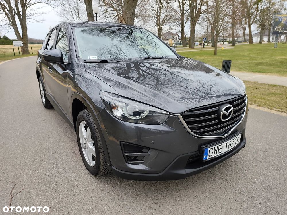 Mazda CX-5 - 11