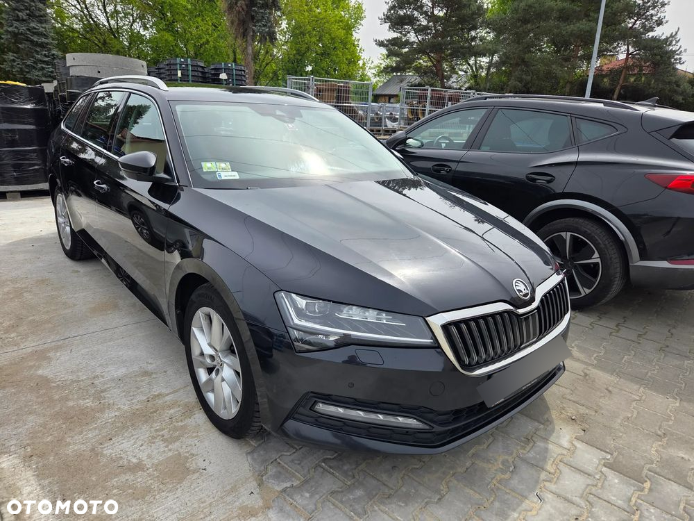 Skoda Superb 2.0 TDI Ambition - 2