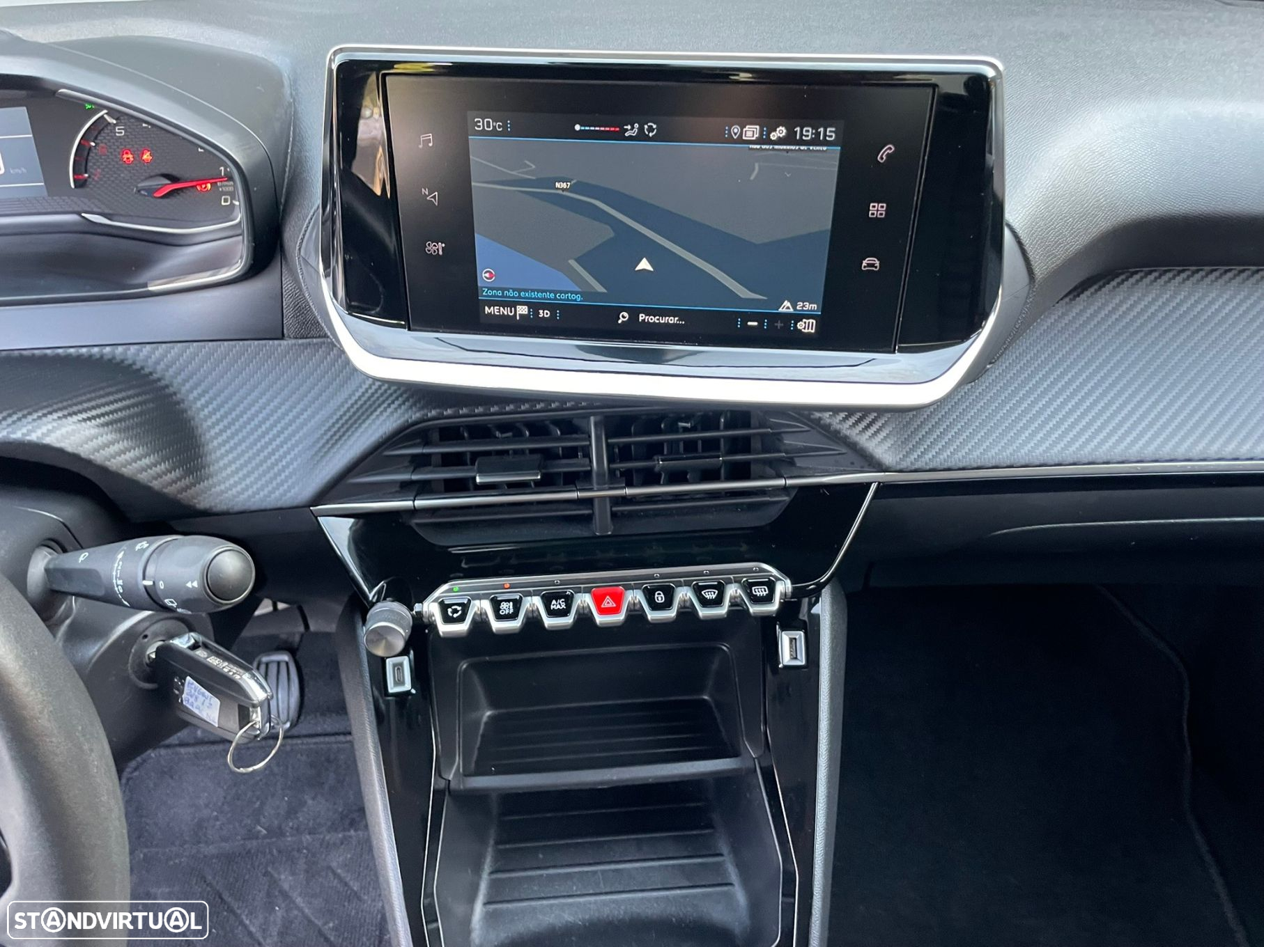Peugeot 208 1.2 PureTech Active Pack - 18