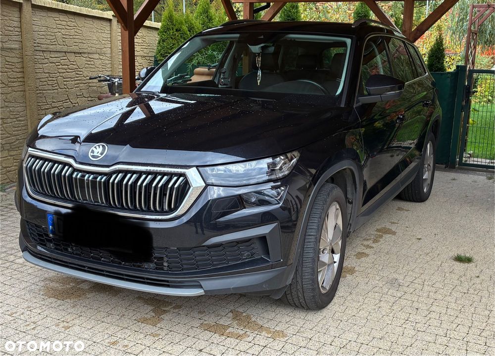 Skoda Kodiaq 2.0 TDI 4x4 Style DSG - 1