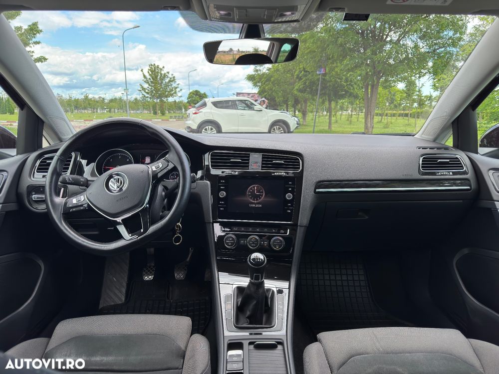 Volkswagen Golf 2.0 TDI Highline - 5