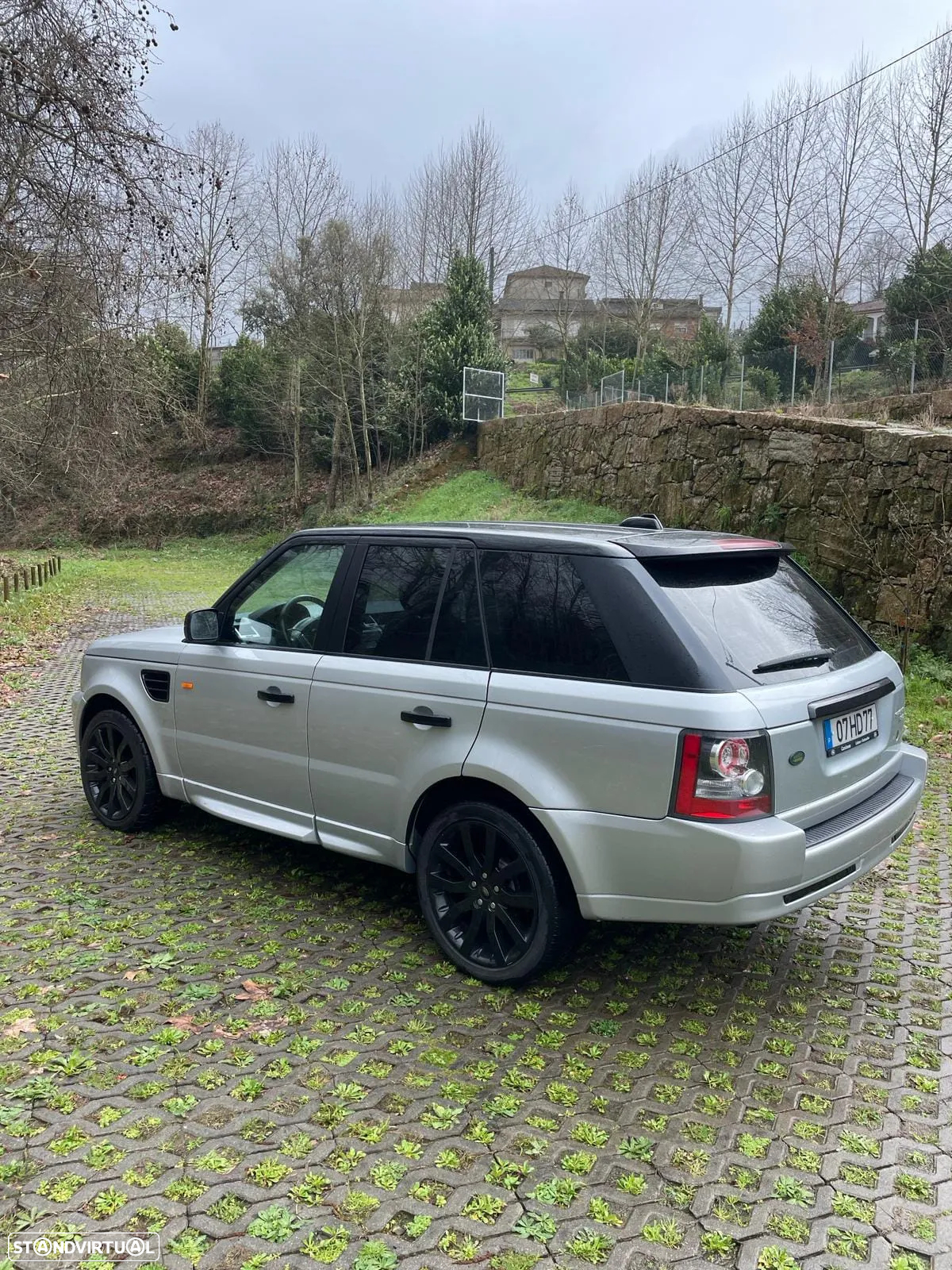 Land Rover Range Rover Sport 2.7 TDV6 HSE - 2
