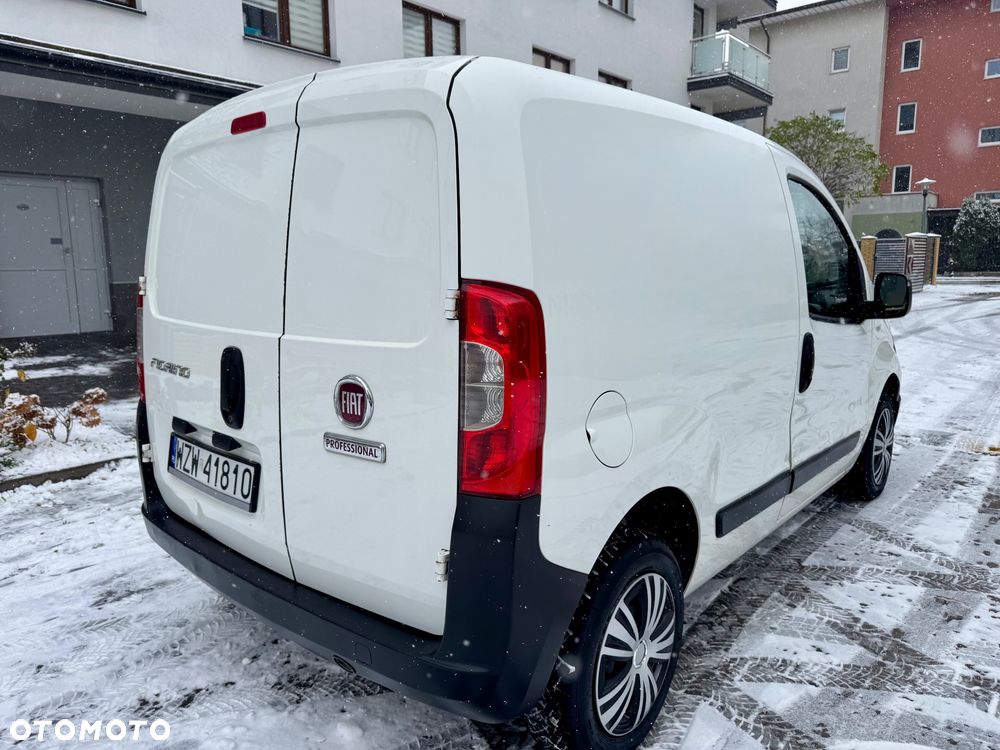 Fiat Fiorino - 3