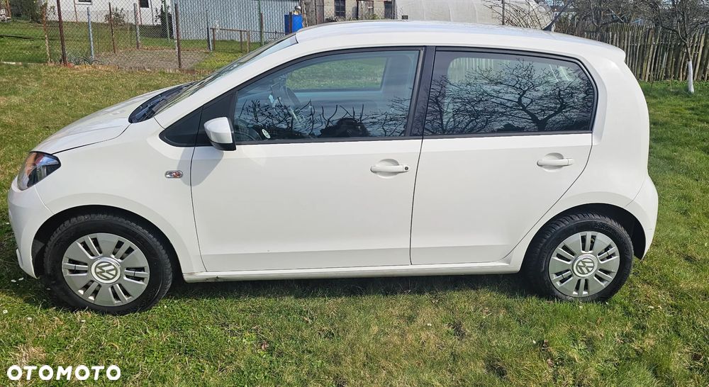 Volkswagen up! 1.0 move - 2