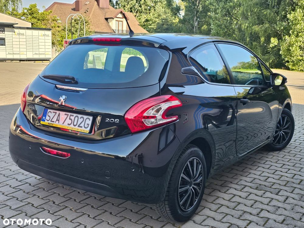 Peugeot 208 68 VTI Access - 4