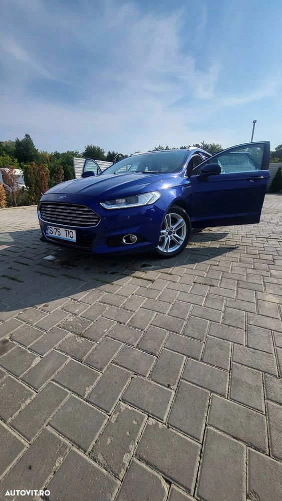 Ford Mondeo 2.0 TDCI PowerShift Titanium - 4