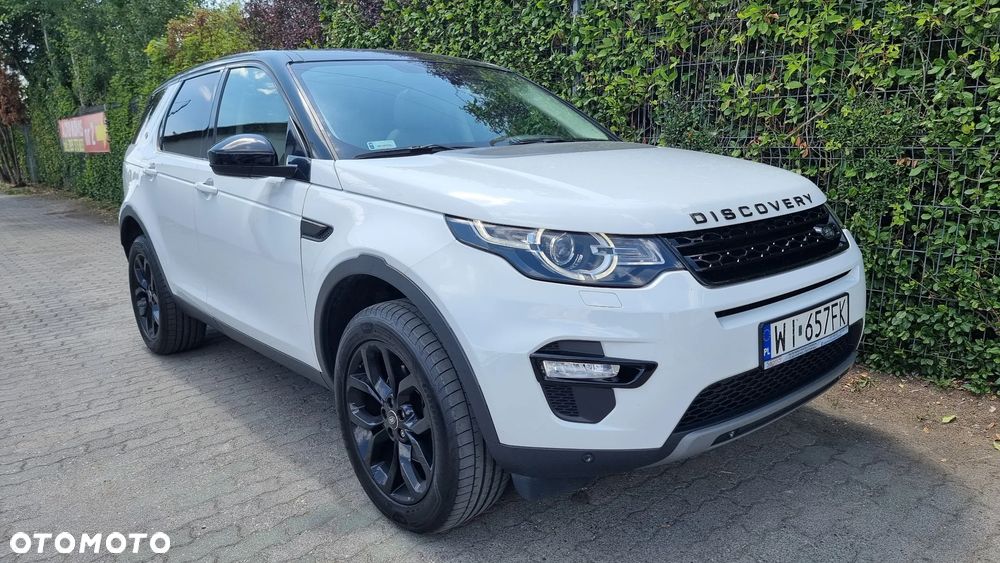 Land Rover Discovery Sport 2.0 Si4 HSE Luxury - 27