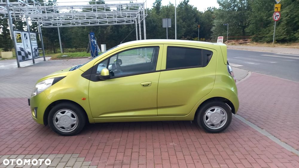 Chevrolet Spark 1.0 LS A/C - 7