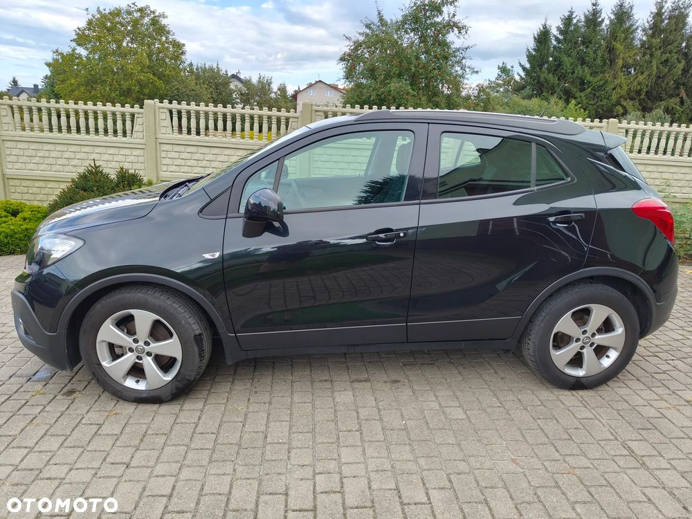 Opel Mokka 1.4 Turbo ecoFLEX Start/Stop Edition - 3
