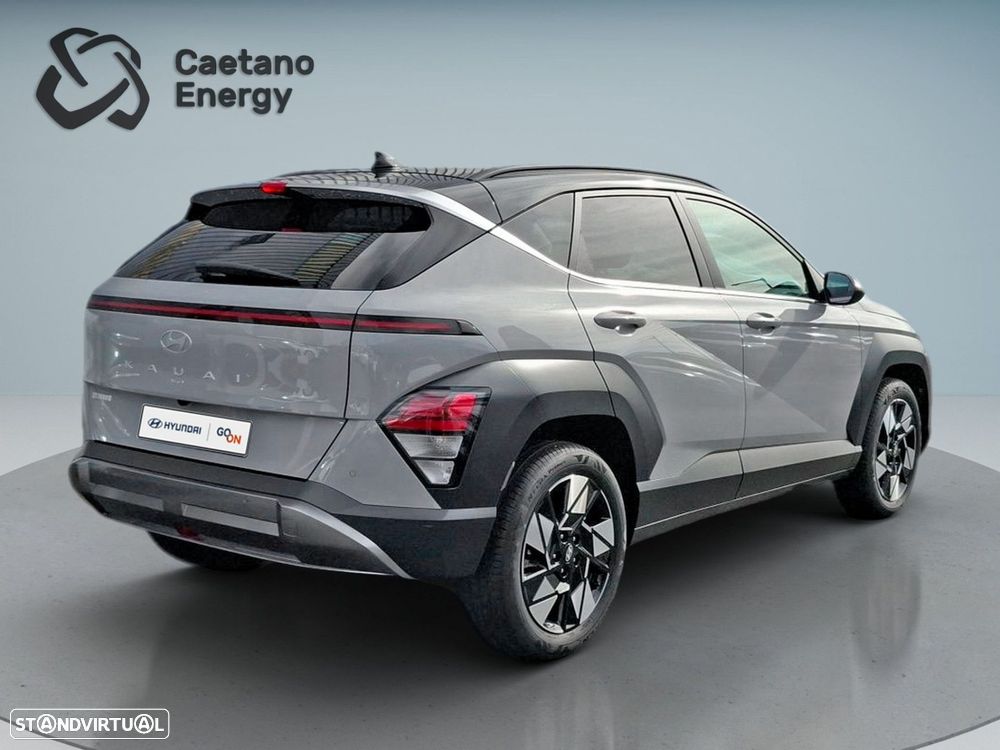 Hyundai Kauai 1.0 T-GDi Premium (TT) - 8