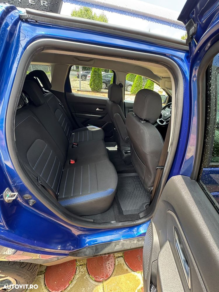 Dacia Duster 1.5 Blue dCi 4WD Essential - 10