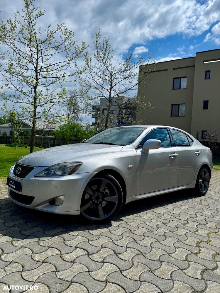 Lexus Seria IS 250 Aut. Luxury Line - 1